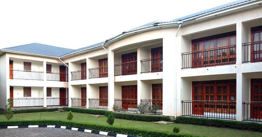 Kalya Courts Hotel主图