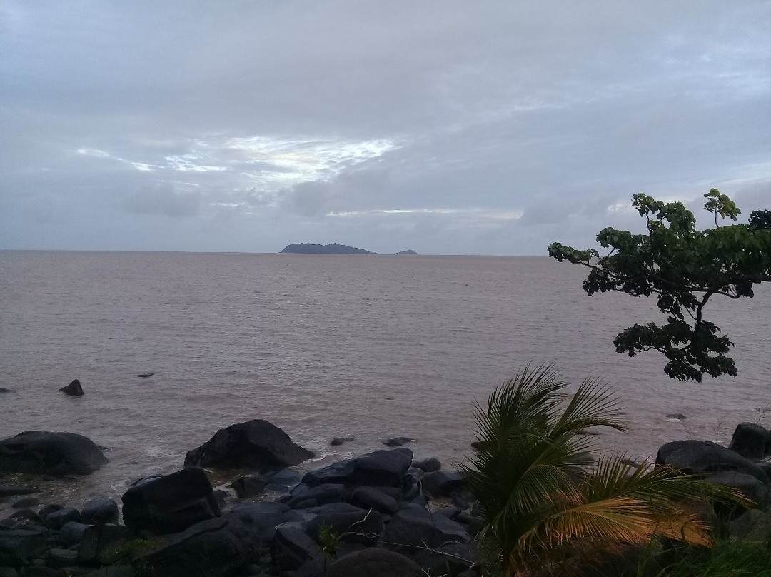 Fort Diamant-卡宴必去景点