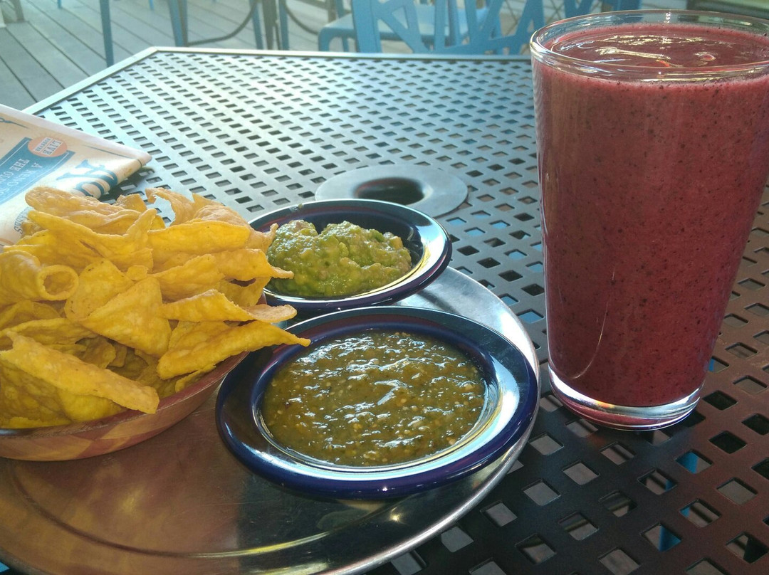 Laughing Planet Cafe