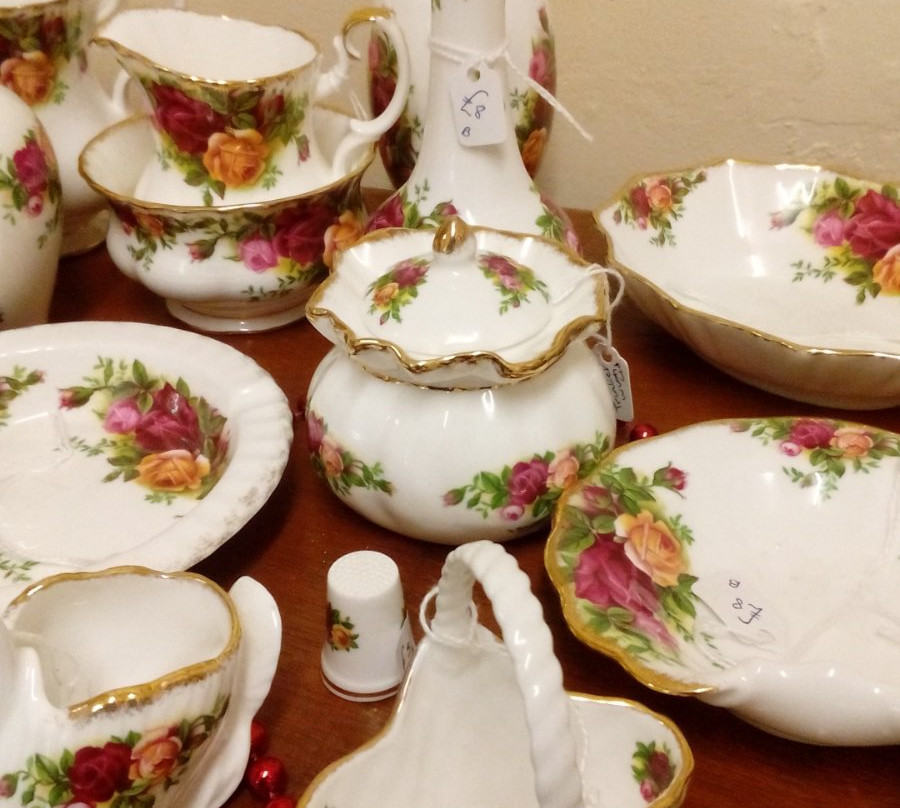Burgh Antique & Collector’s Centre景点图片