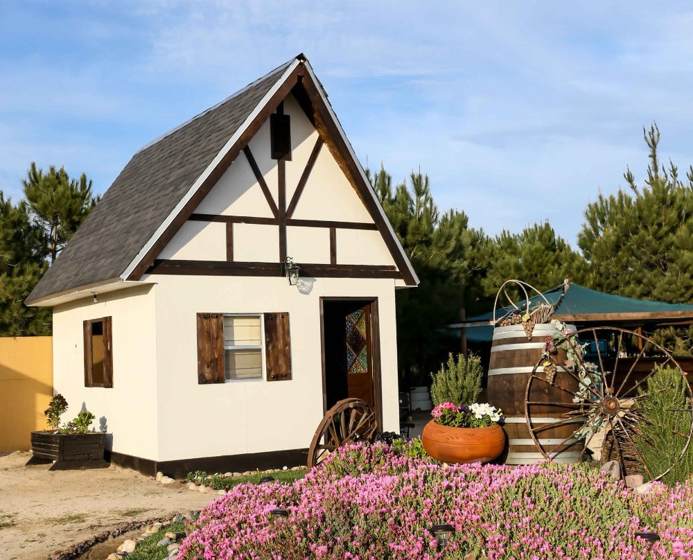 Fernabella's Lodge主图