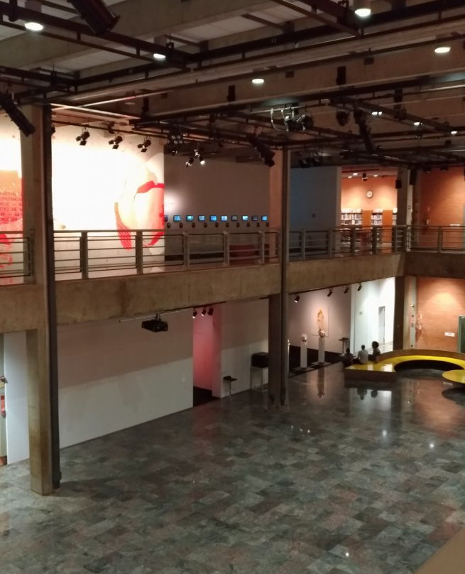 SESC - Araraquara Theater-Araraquara必去景点