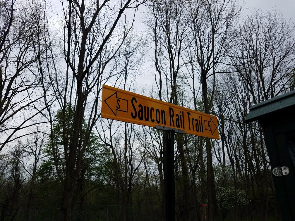 Saucon Rail Trail-Hellertown必去景点