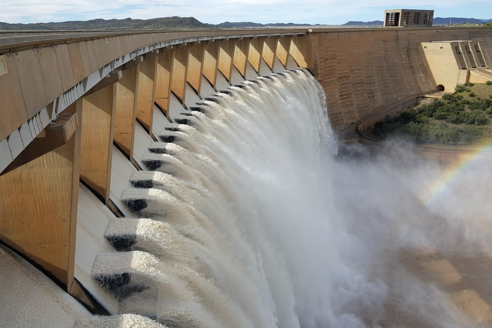 Gariep Dam Nature Reserve景点图片