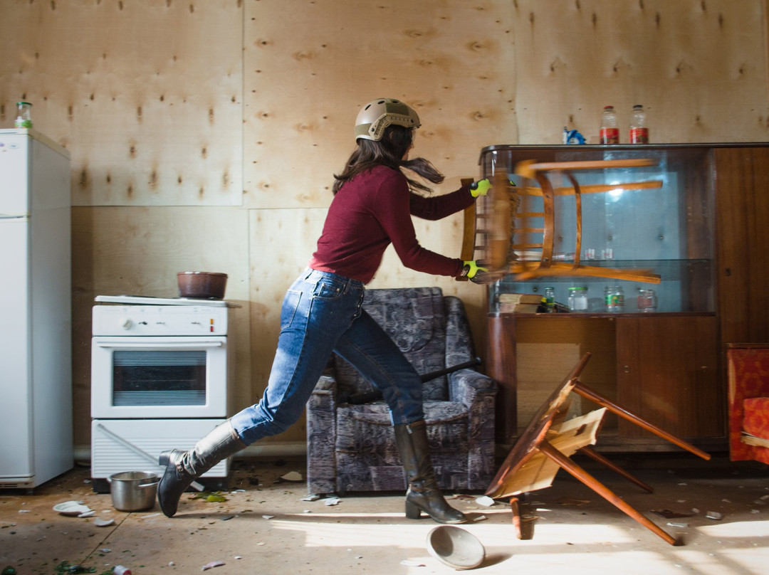 Figachechnaya №1-新西伯利亚必去景点