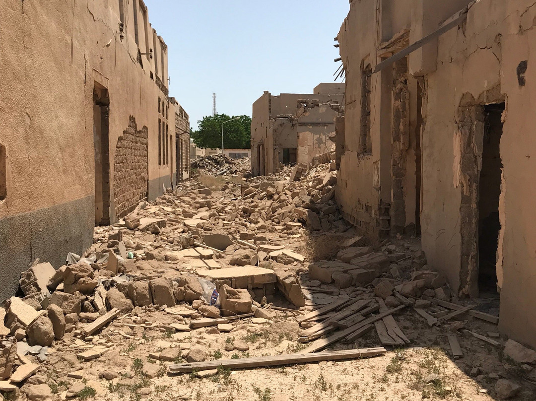 Failaka Island-Ahmadi必去景点