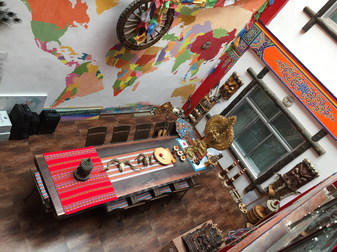 德吉园宾馆主图