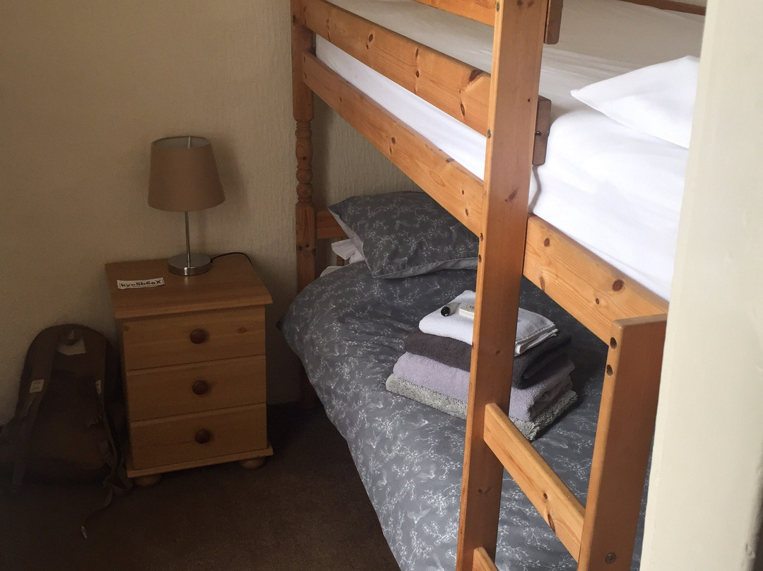 The George Hotel主图