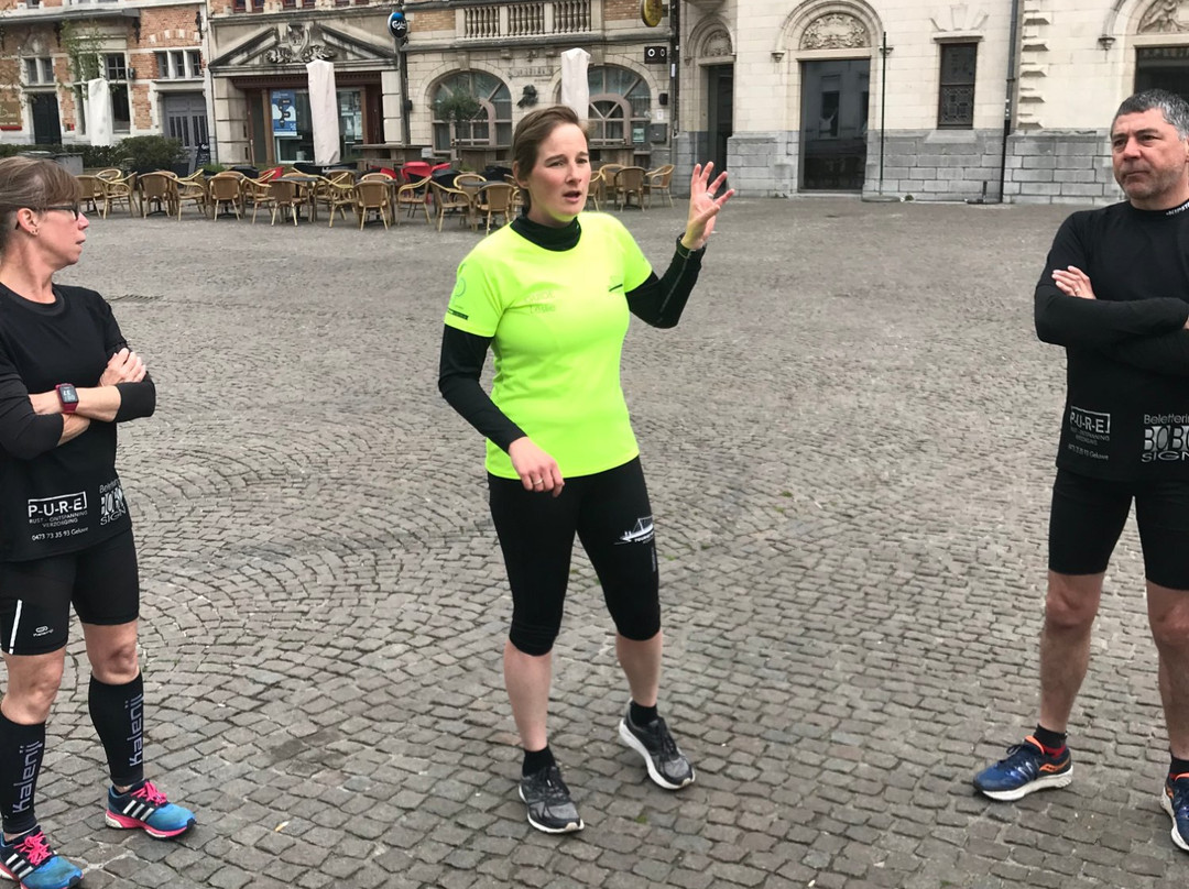 Tourist Run Kortrijk-科翠克必去景点