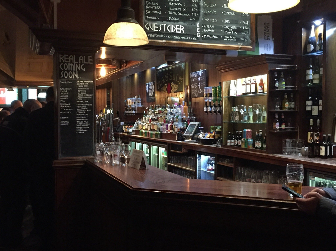 The Bodega-纽卡斯尔必去景点