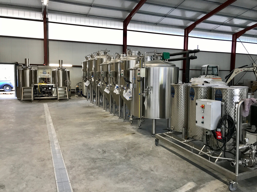 Blue Coast Brewing Company景点图片