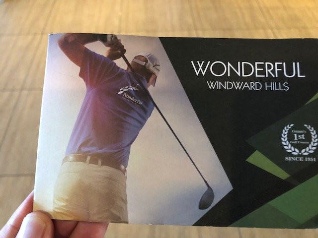 Windward Hills Country Club-尤纳必去景点