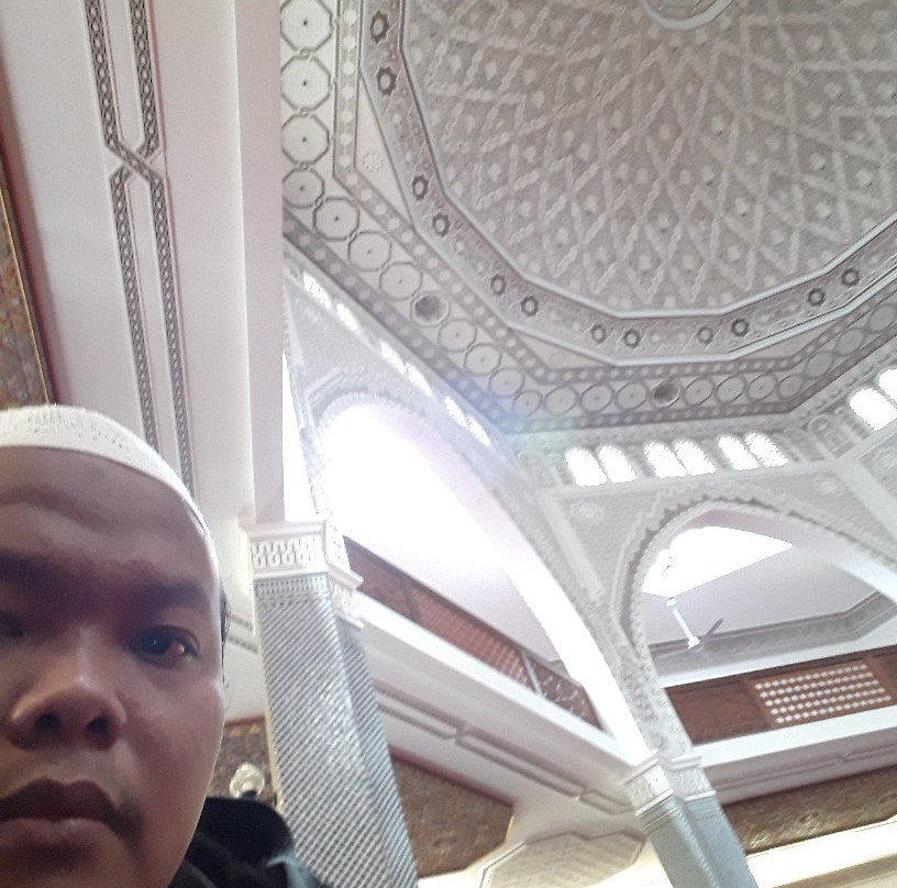 Mosque of Genève-日内瓦必去景点