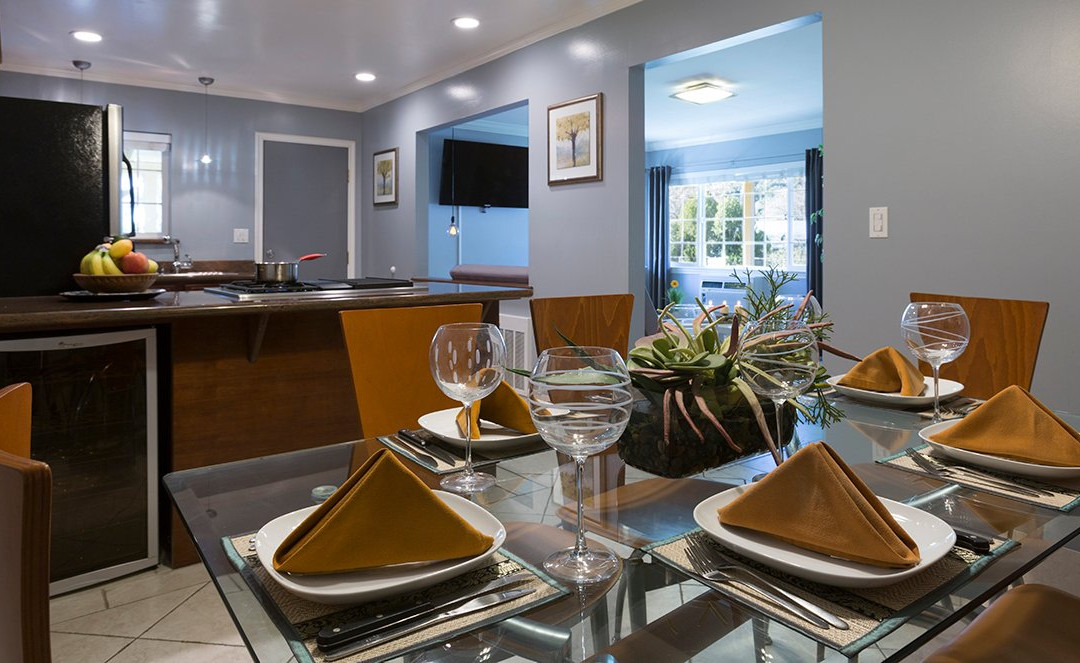 The Lodge at Blue Lakes主图