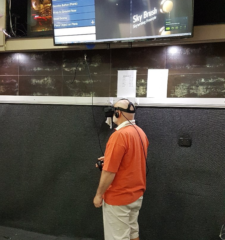 UnrealVR景点图片