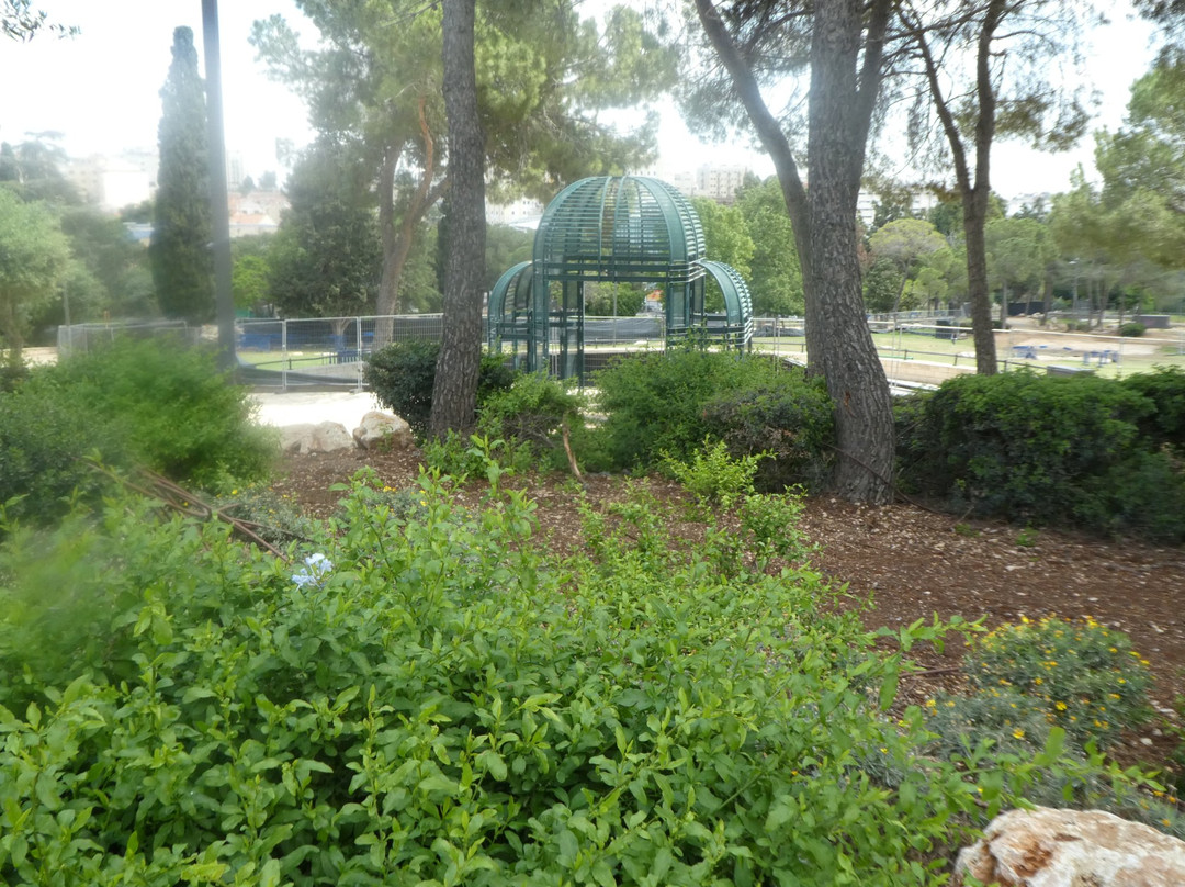 Independence Park-耶路撒冷必去景点