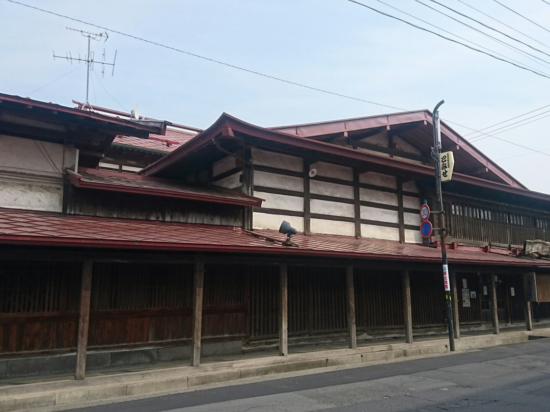 Nakamachi Komise Street景点图片