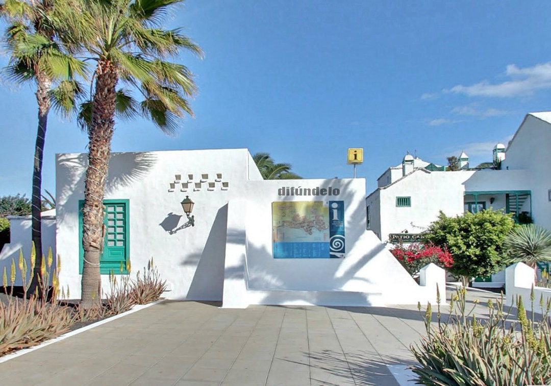 Tourist Office of Costa Teguise