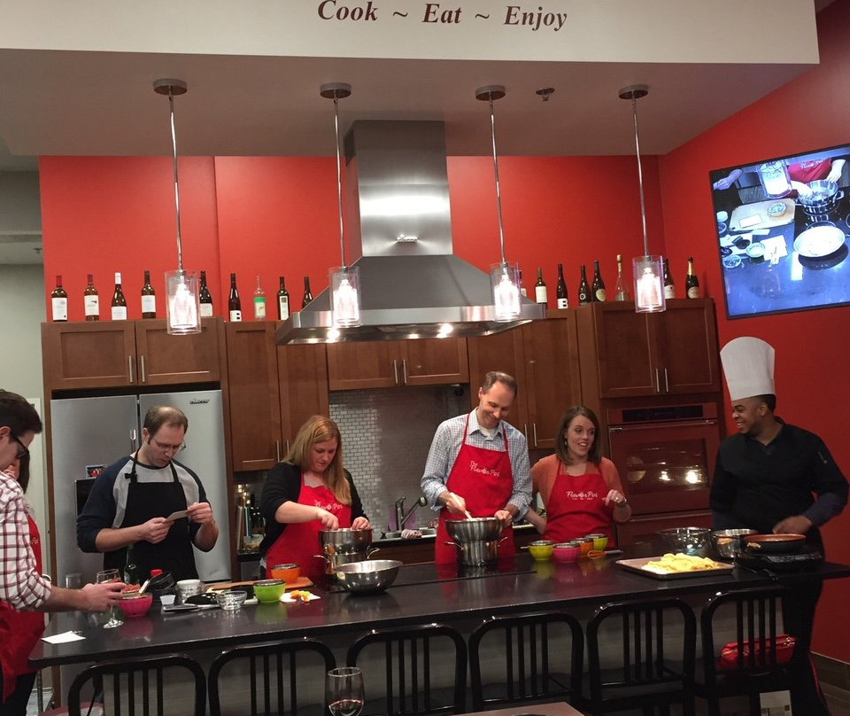 FlavorPot-格伦维尤必去景点