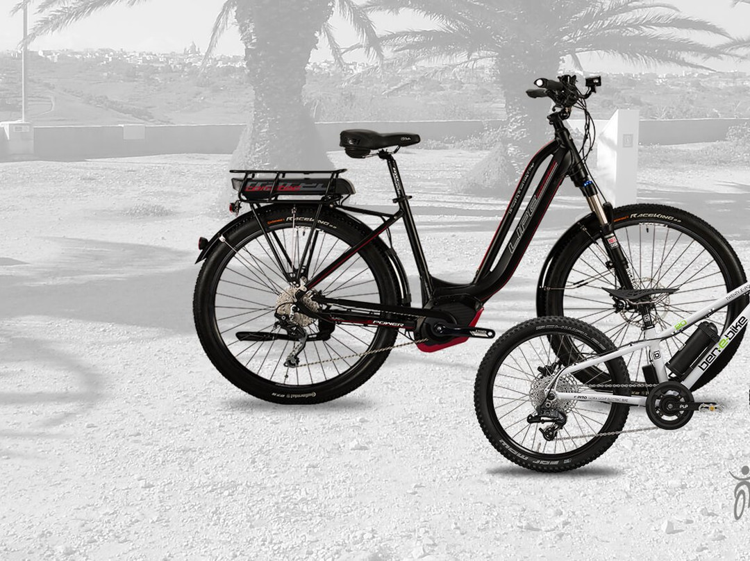 Like eBike-Campos必去景点