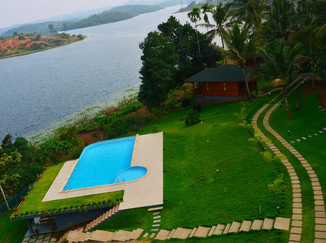 LakeRose Wayanad Resort主图