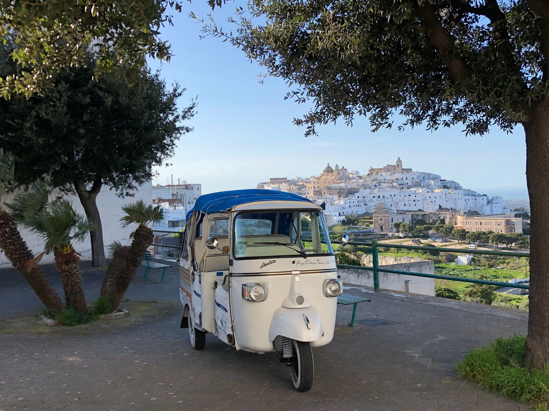 Ape Calessino Ostuni - Golapa-奥斯图尼必去景点