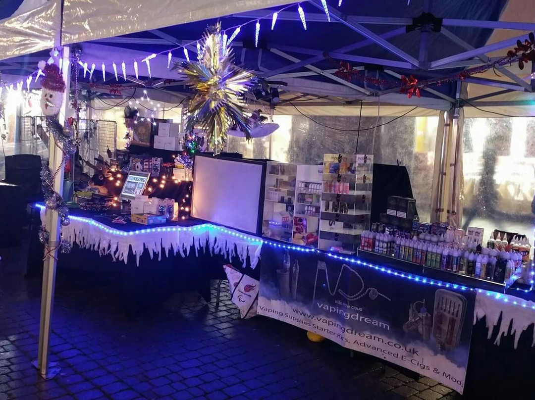 Staines Market景点图片