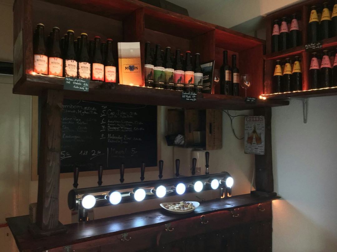 Craftbier Stube-巴登必去景点
