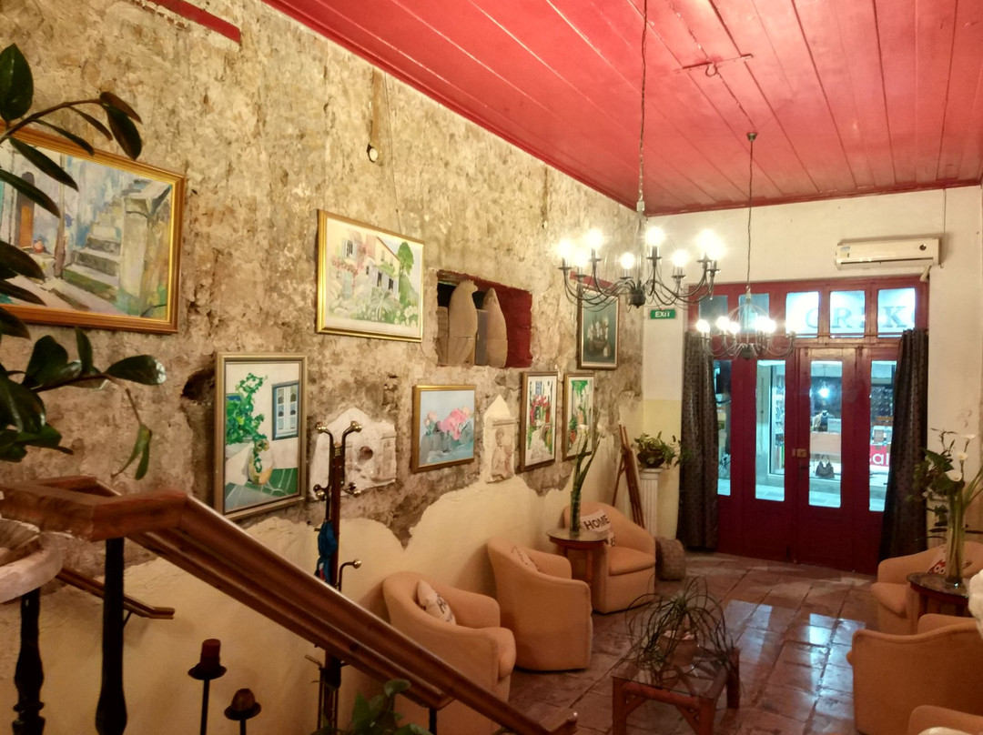 Kiniras Hotel & Restaurant主图