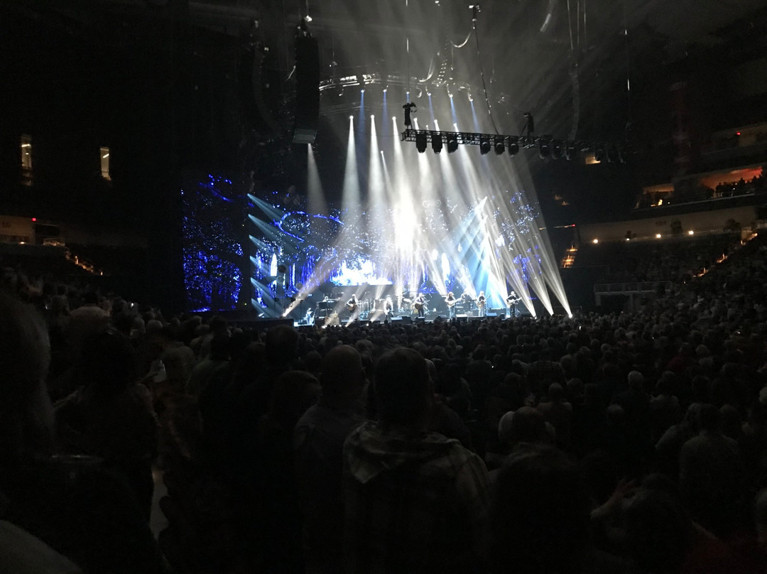 Wells Fargo Arena景点图片