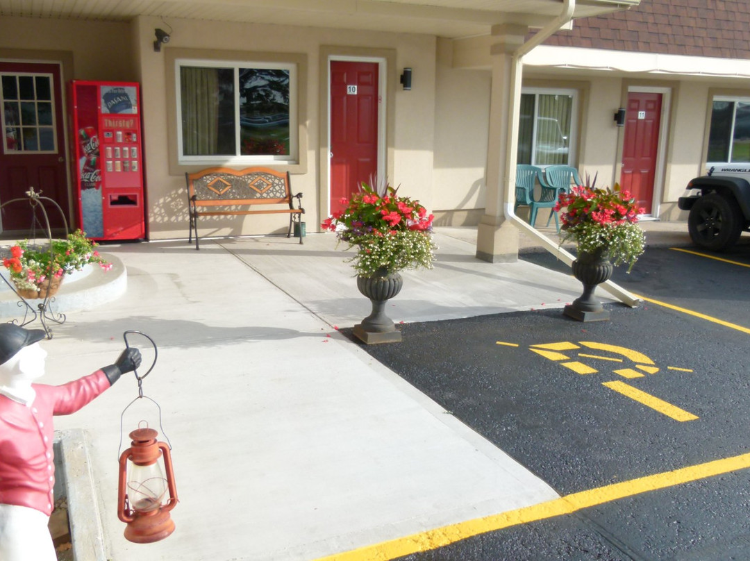 Country Squire Motel主图