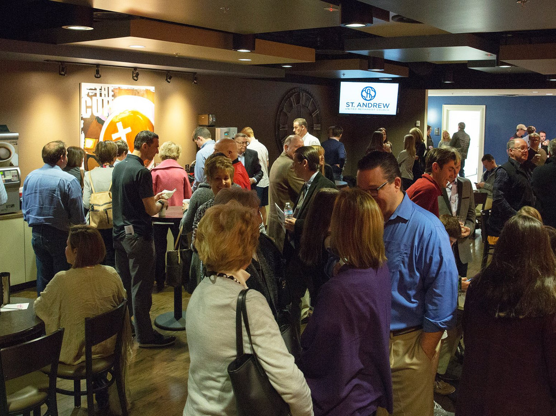 St. Andrew United Methodist Church-普莱诺必去景点