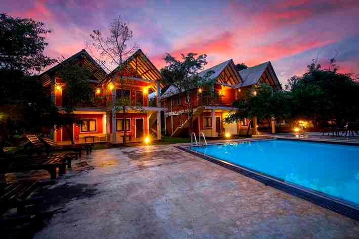 Elephas Resort & Spa-官方