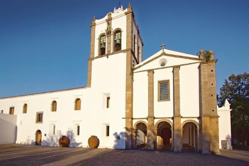 Convento dos Loios-Arraiolos必去景点