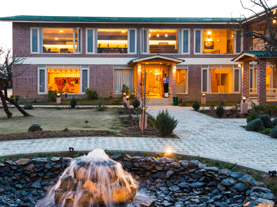 The Orchard Retreat & Spa主图