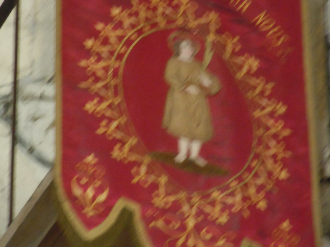 Église Saint-Justin-Louvres必去景点