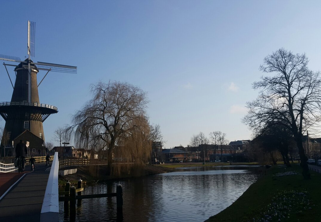 Old Observatory Leiden景点图片