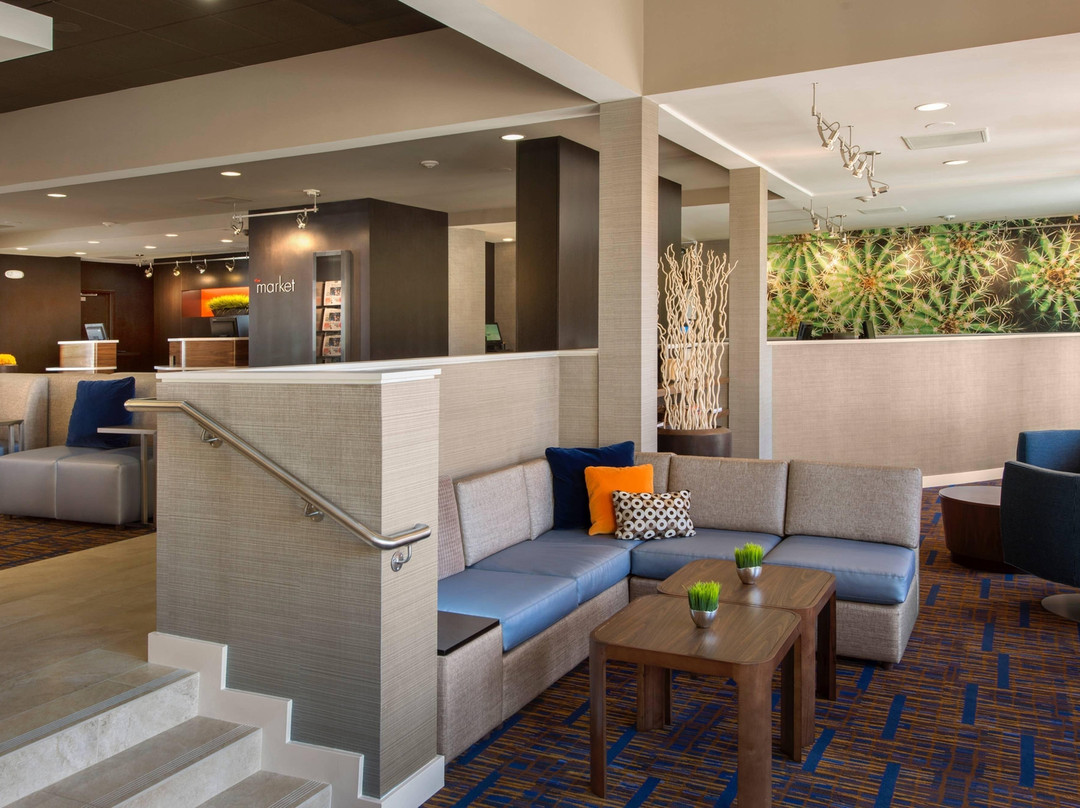 玛丽埃塔酒店住宿-Courtyard Atlanta Marietta/I-75 North