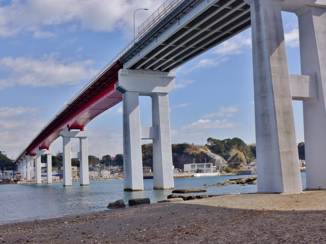 Jogashima Ohashi Bridge-三浦市必去景点
