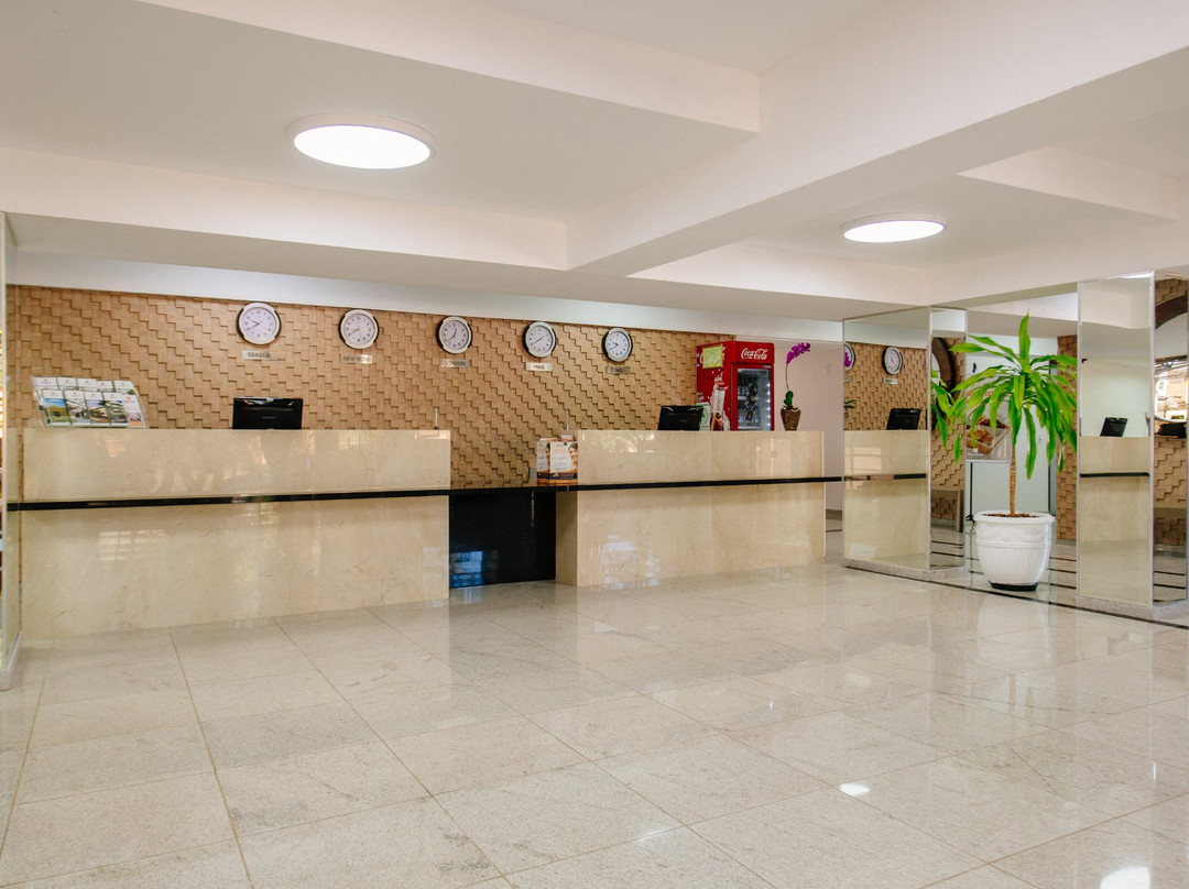 Harbor Querência Hotel主图