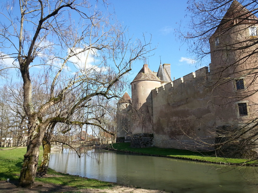 Ainay-le-Vieil旅游攻略图片