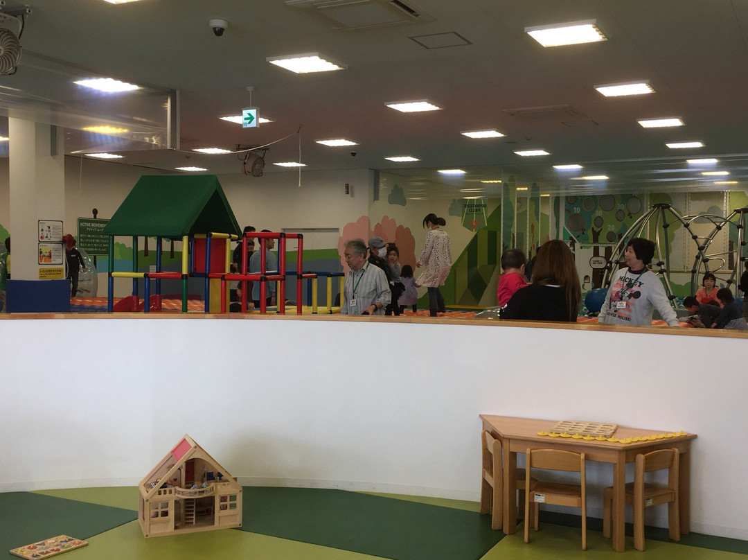 Pep Kids Koriyama-郡山市必去景点
