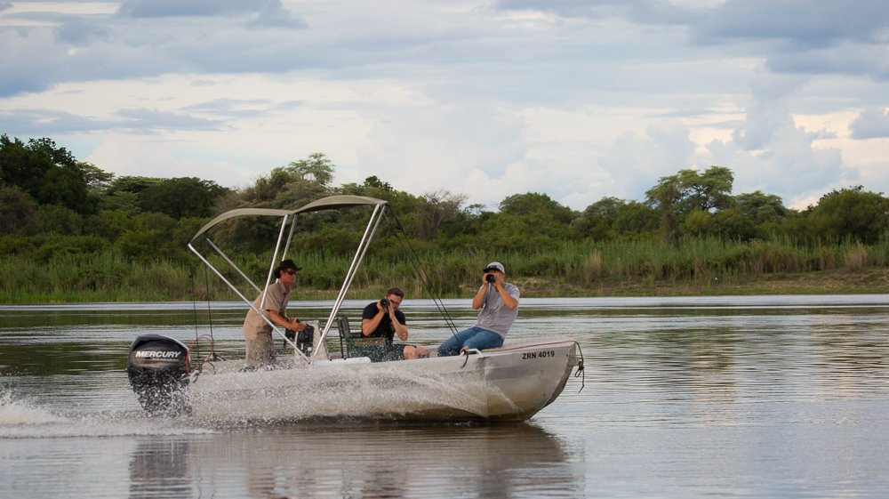 Photo Club Zambezi-Katima Mulilo必去景点
