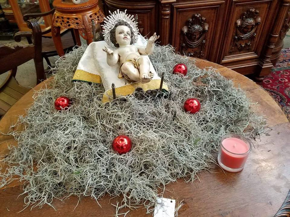 Arte & Antiguedades-圣米格尔护城必去景点