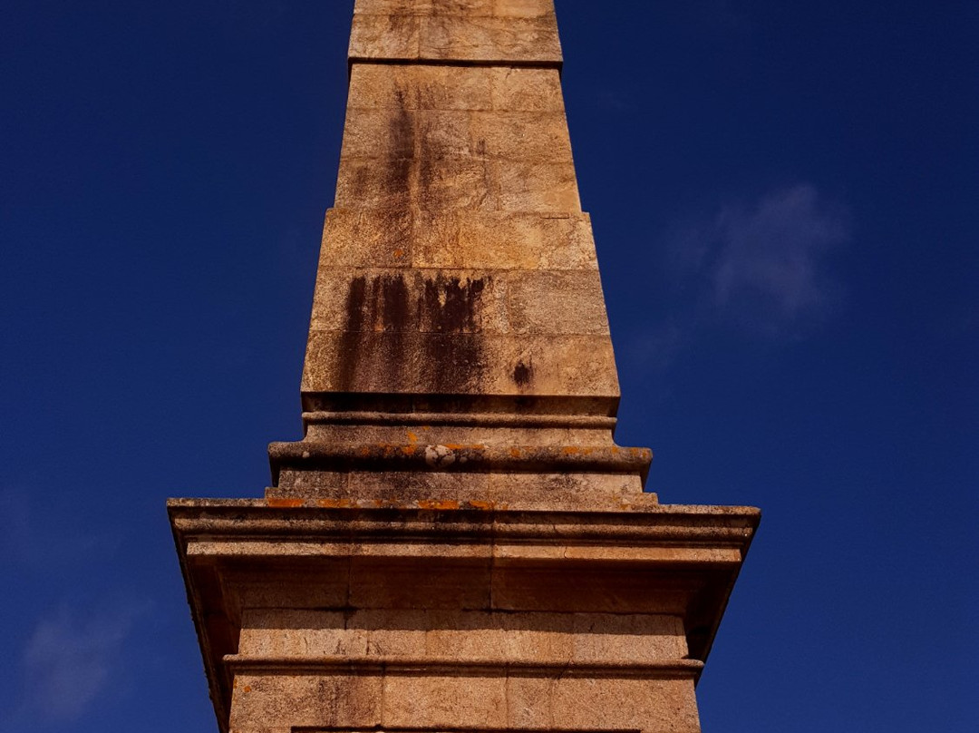 Obelisco da Praia da Memória景点图片
