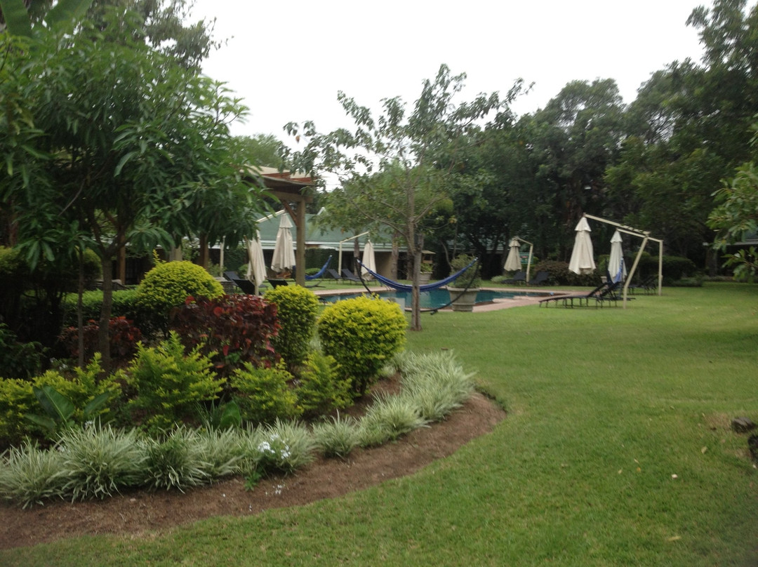 Perry's Bridge Hollow Boutique Hotel主图