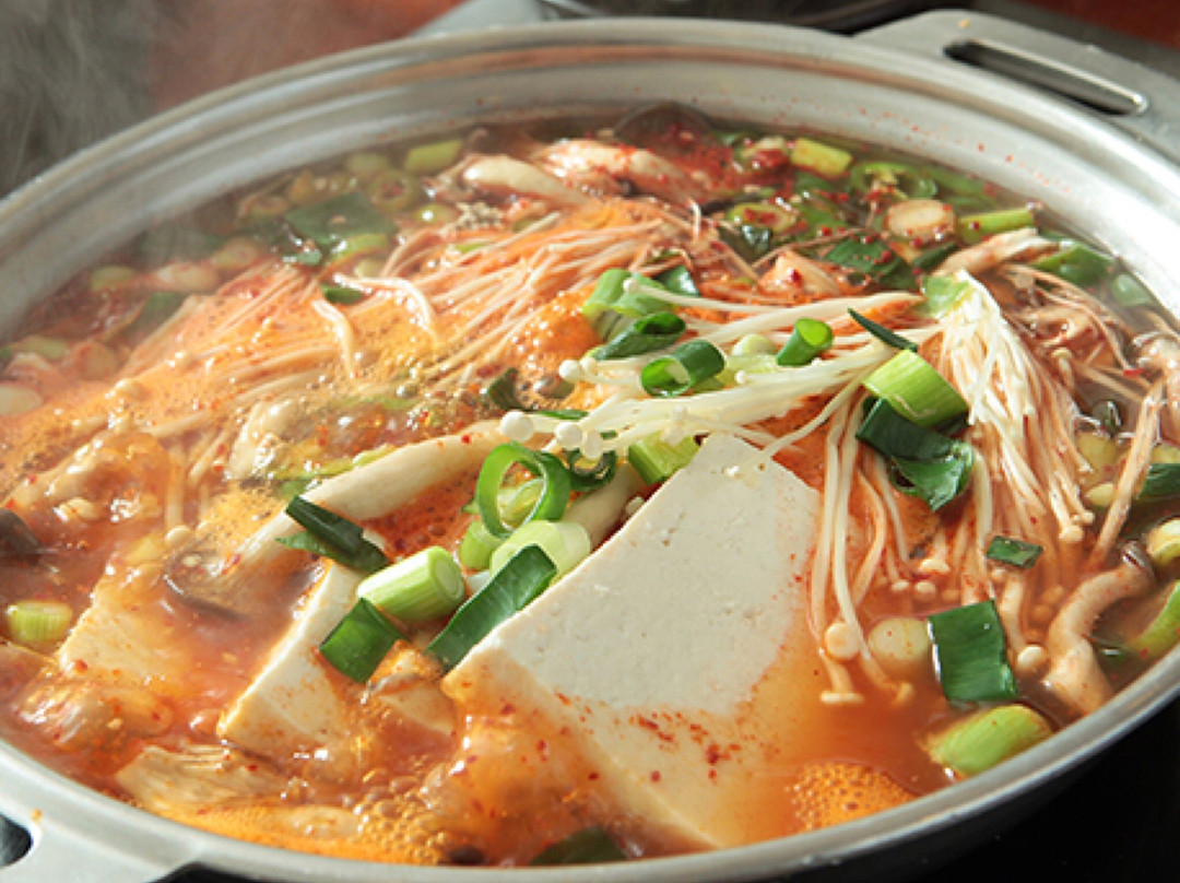 天安市餐馆和美食-Silgol Sondubu