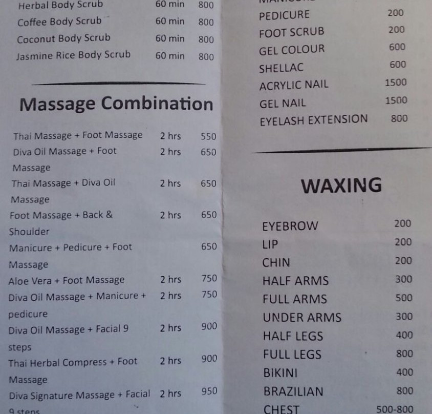 DIVA Massage & Spa - Cape Panwa-攀瓦角必去景点
