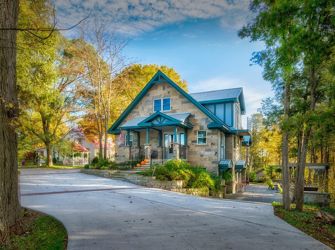 Lionheart Guest House主图