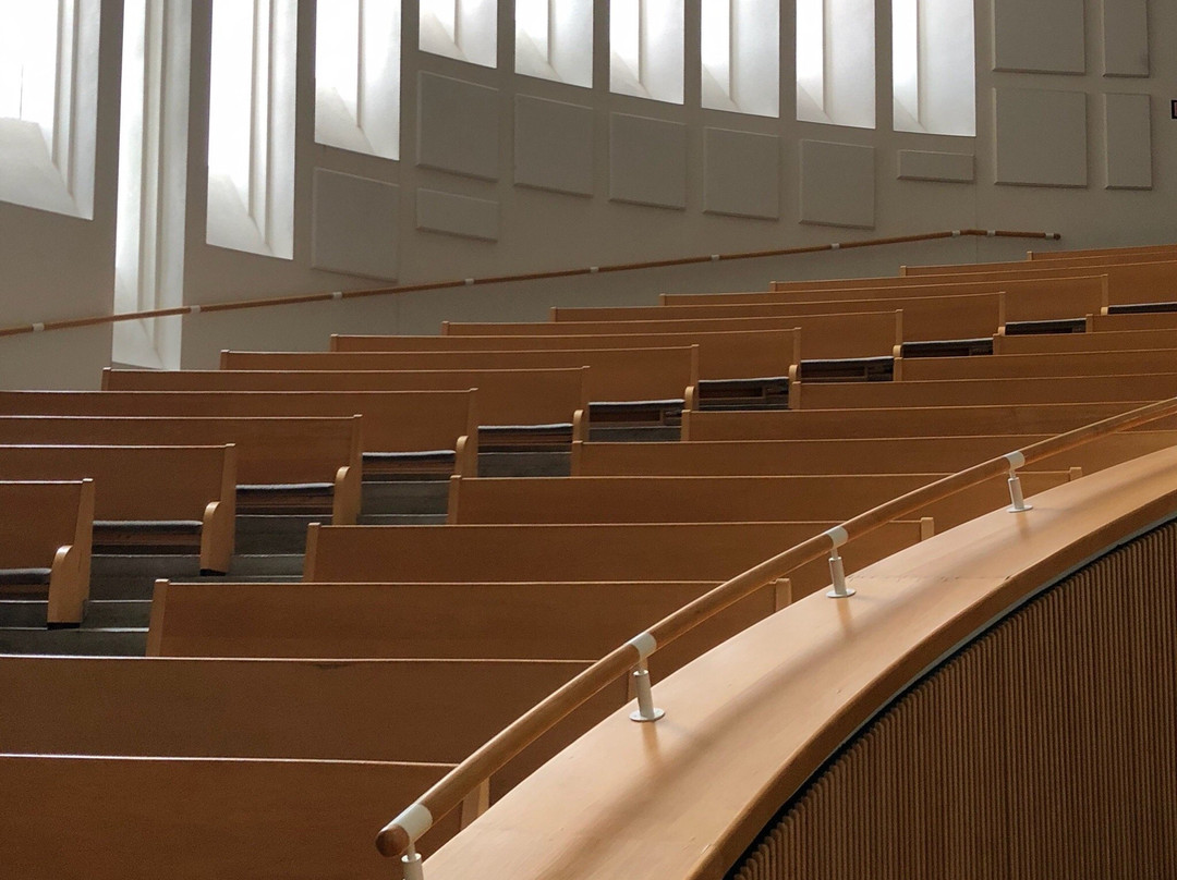 St. Peter's Lutheran Church-哥伦布必去景点